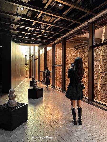 －＞建築比展品精彩的美術館-三星LEEUM美術館(上) 彩虹