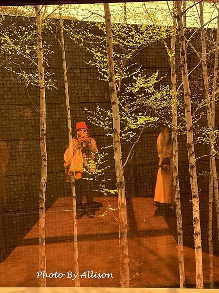 －＞建築比展品精彩的美術館-三星LEEUM美術館(上) 彩虹