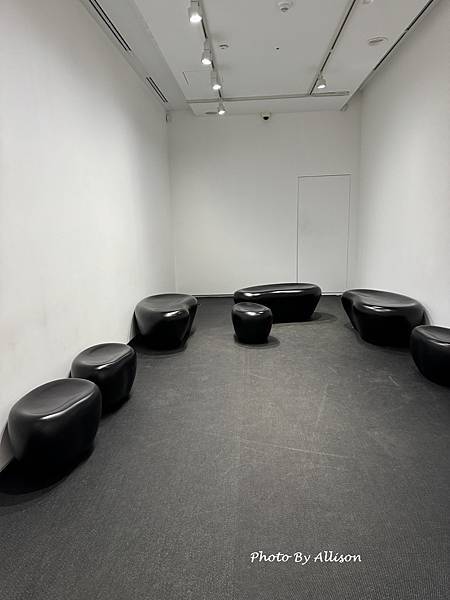 －＞建築比展品精彩的美術館-三星LEEUM美術館(上) 彩虹