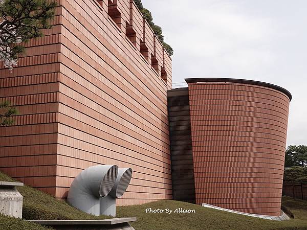 －＞建築比展品精彩的美術館-三星LEEUM美術館(下) 【2