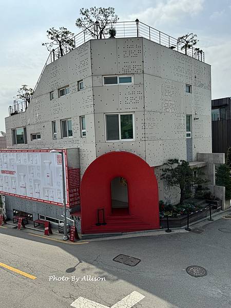－＞建築比展品精彩的美術館-三星LEEUM美術館(下) 【2