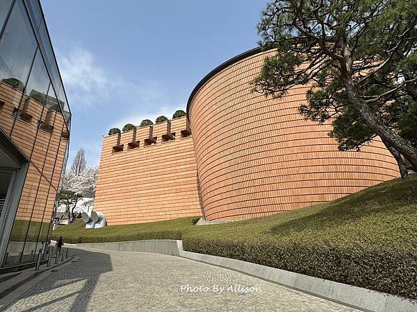 －＞建築比展品精彩的美術館-三星LEEUM美術館(下) 【2