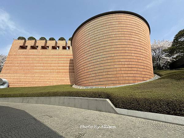 －＞建築比展品精彩的美術館-三星LEEUM美術館(下) 【2