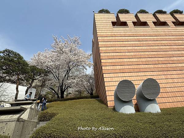 －＞建築比展品精彩的美術館-三星LEEUM美術館(下) 【2