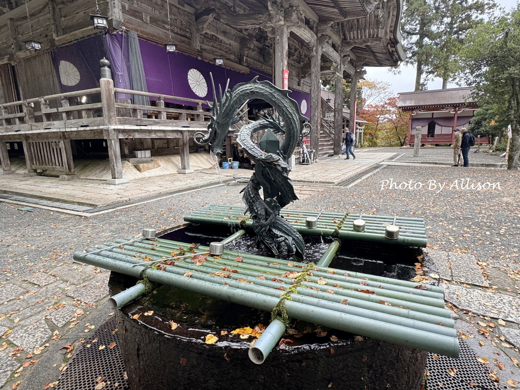 －＞再把楓紅擁滿懷2024京都賞楓－成相寺