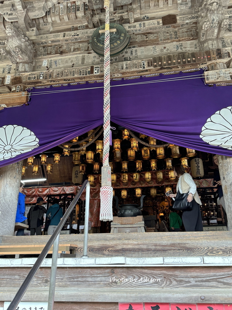 －＞再把楓紅擁滿懷2024京都賞楓－成相寺