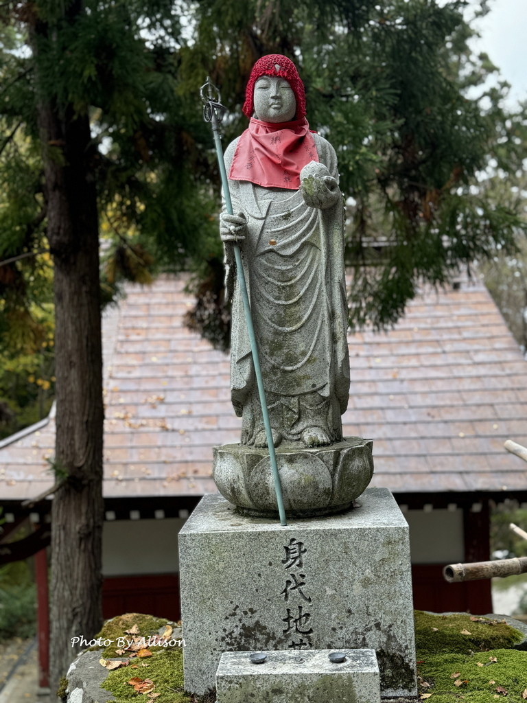 －＞再把楓紅擁滿懷2024京都賞楓－成相寺