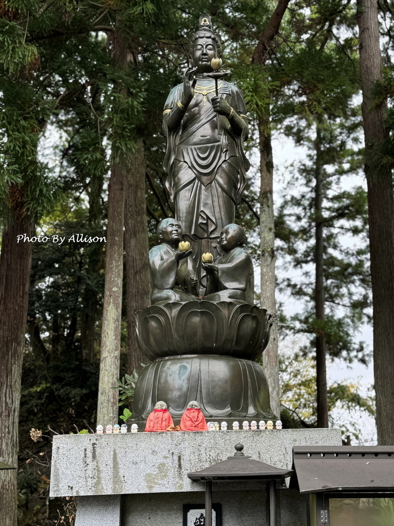 －＞再把楓紅擁滿懷2024京都賞楓－成相寺