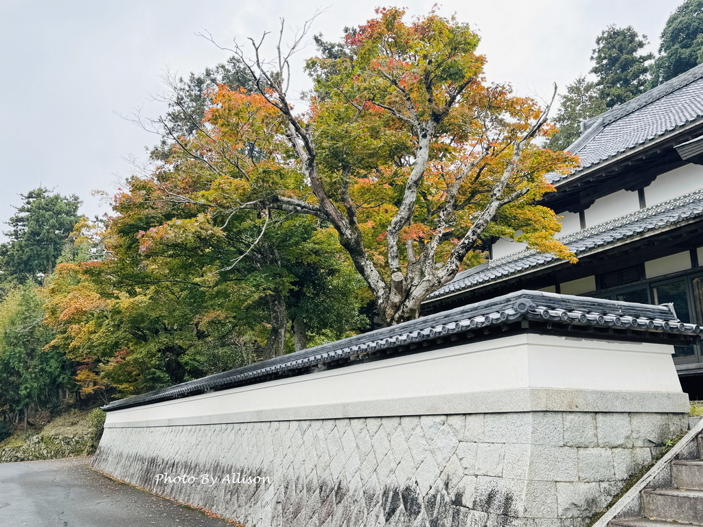 －＞再把楓紅擁滿懷2024京都賞楓－成相寺