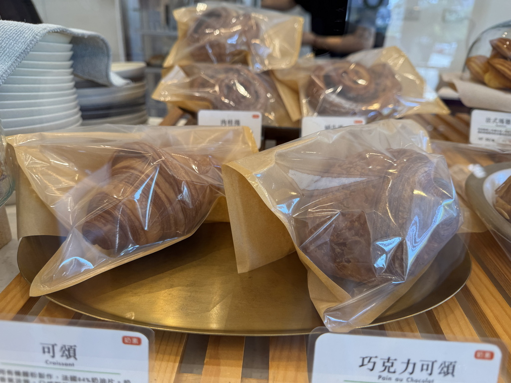 －＞拉福客烘焙Lucky Fork更新菜單，嘗鮮去…(12 