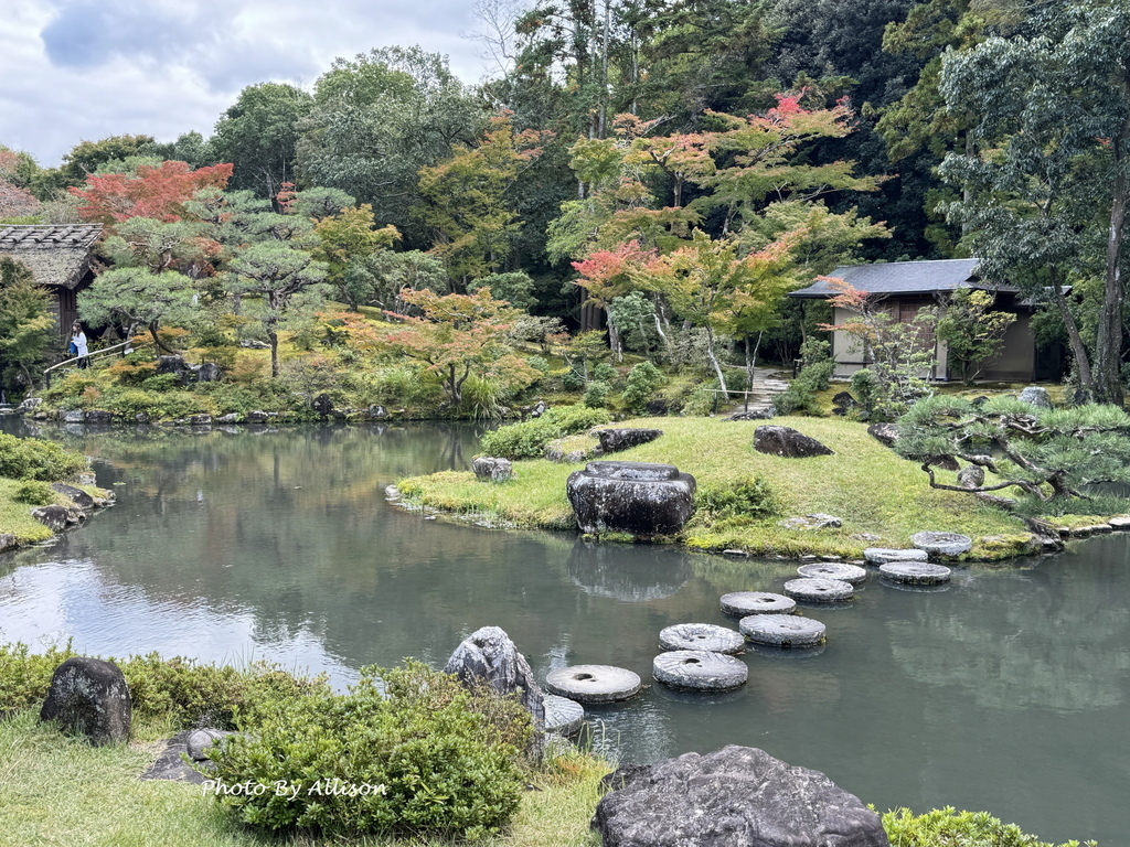 －＞2024奈良賞楓－依水園