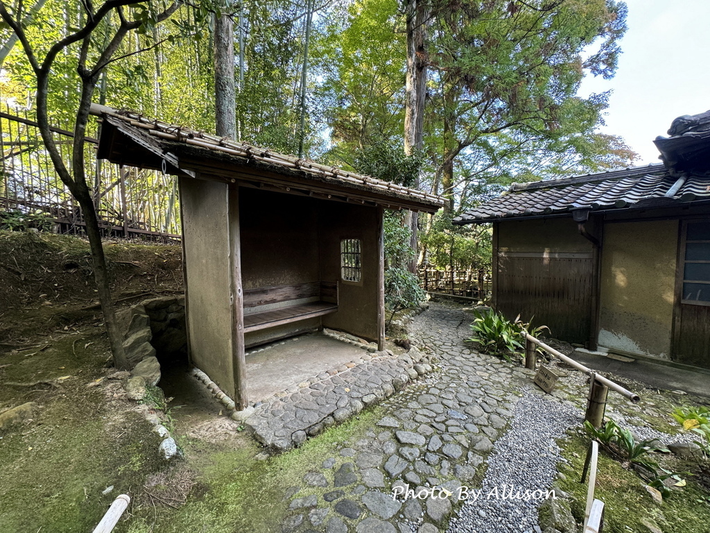 －＞2024奈良賞楓 －走進Yoshikien Garden