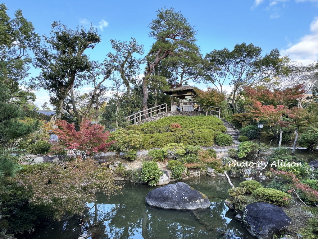 －＞2024奈良賞楓 －走進Yoshikien Garden
