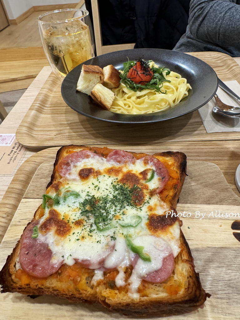－＞一天衝二家咖啡店！京都旅遊必朝聖 agnès b. CA