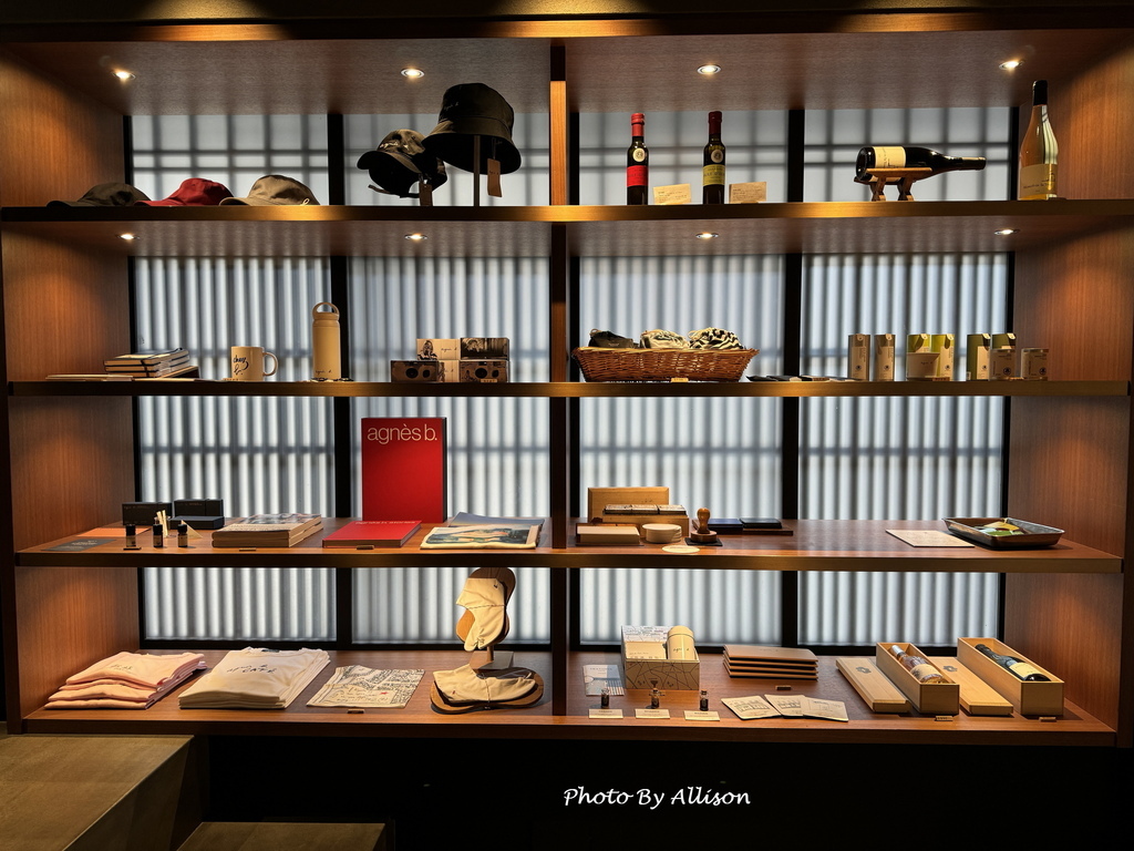 －＞一天衝二家咖啡店！京都旅遊必朝聖 agnès b. CA