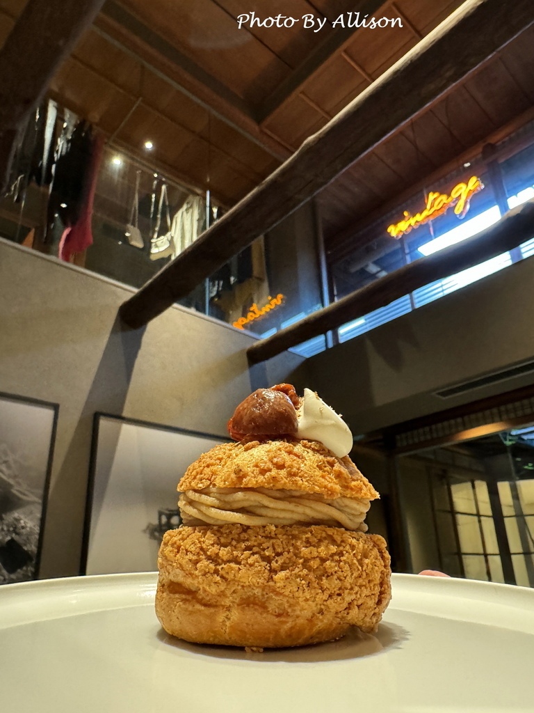 －＞一天衝二家咖啡店！京都旅遊必朝聖 agnès b. CA