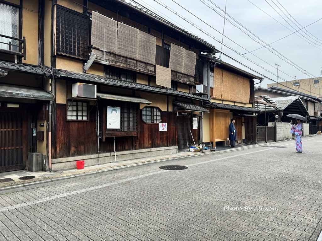 －＞一天衝二家咖啡店！京都旅遊必朝聖 agnès b. CA