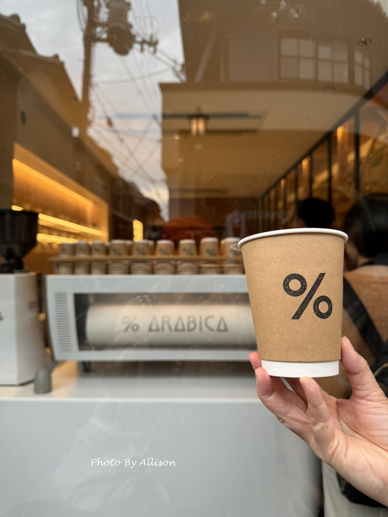 －＞一天衝二家咖啡店！京都旅遊必朝聖 agnès b. CA