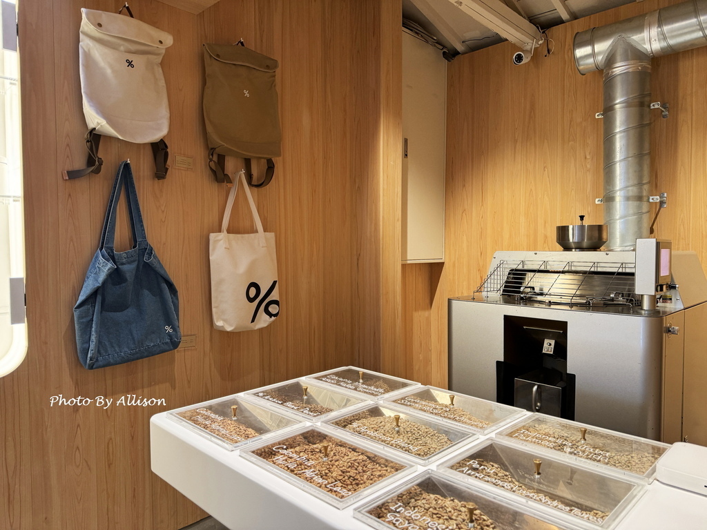 －＞一天衝二家咖啡店！京都旅遊必朝聖 agnès b. CA