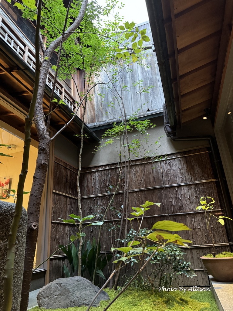 －＞一天衝二家咖啡店！京都旅遊必朝聖 agnès b. CA