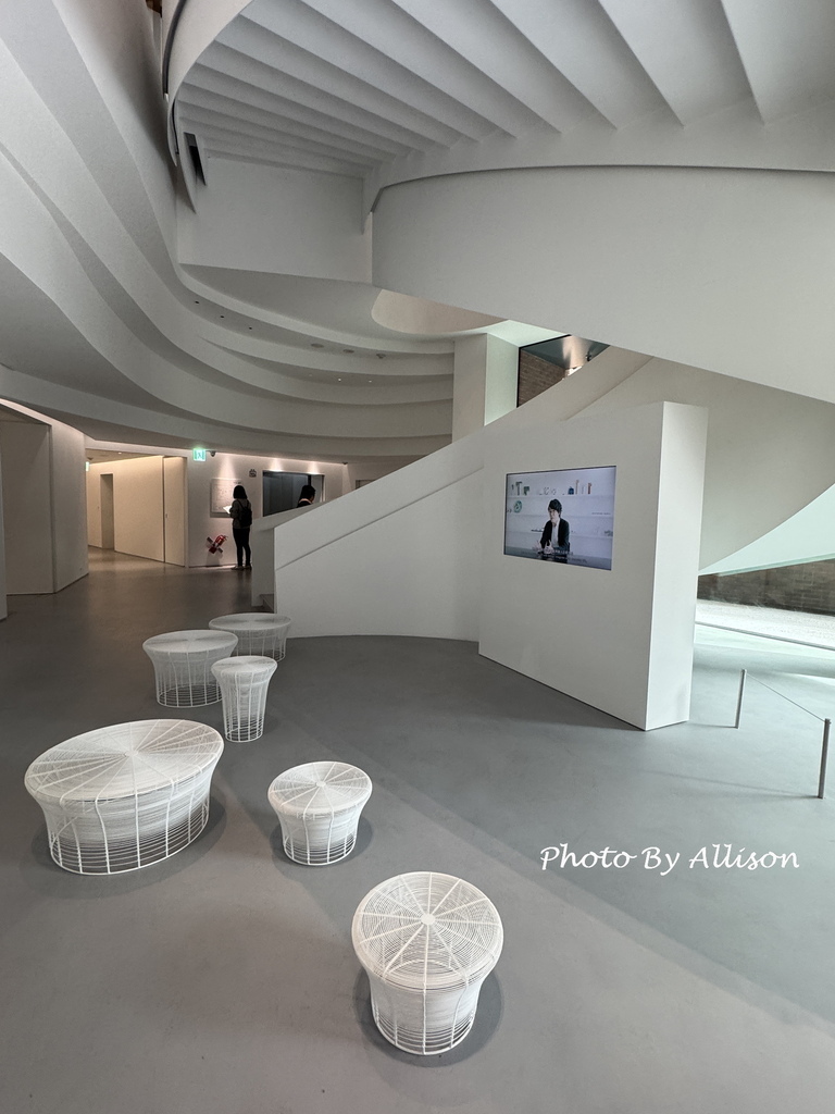 －＞台中  勤美術館 開幕 VS 開幕首展