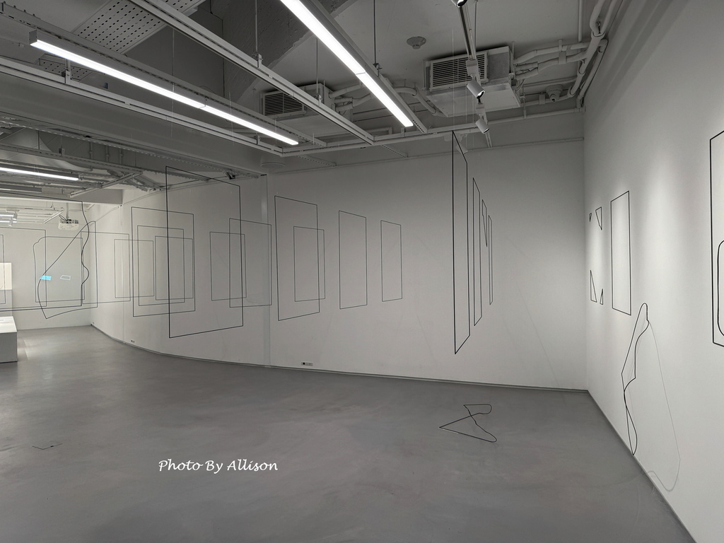 －＞台中  勤美術館 開幕 VS 開幕首展