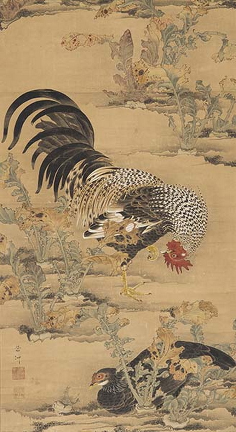 －＞京都 福田美術館 +水中鏡庭園咖啡館－幸遇「五週年若沖超