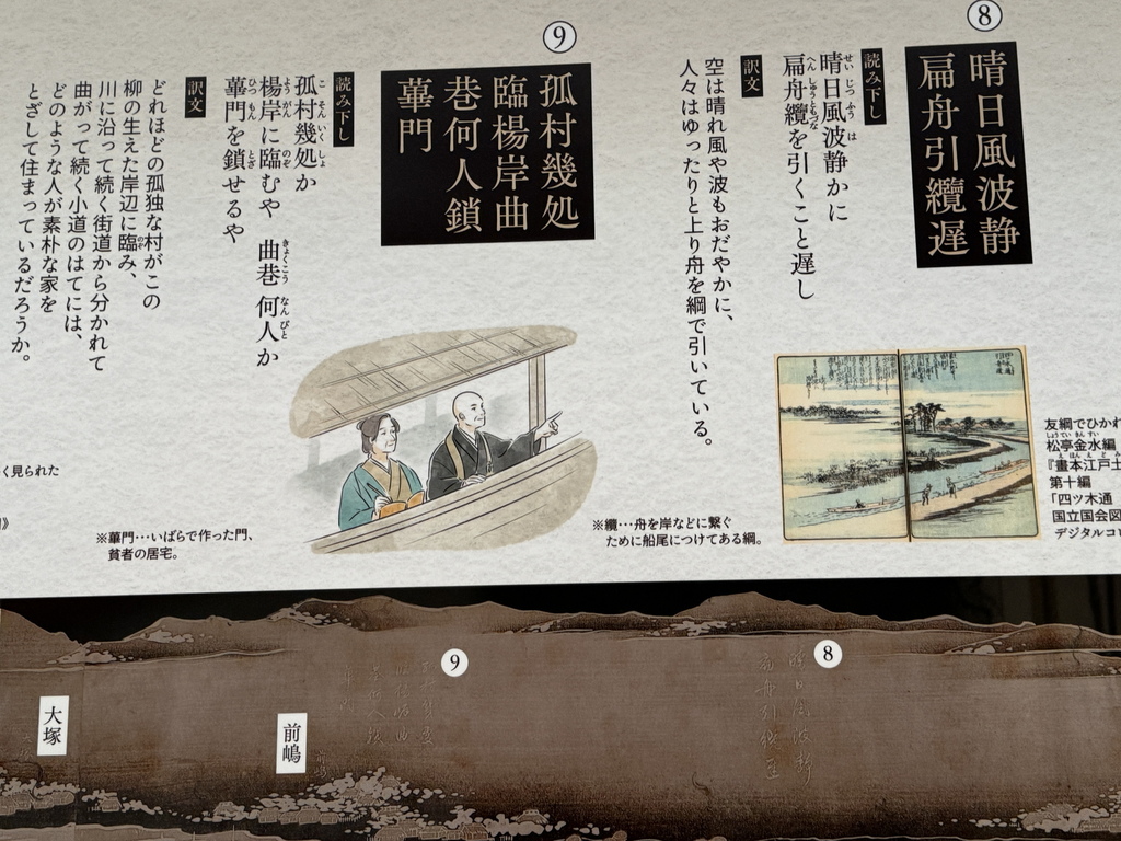 －＞京都 福田美術館 +水中鏡庭園咖啡館－幸遇「五週年若沖超