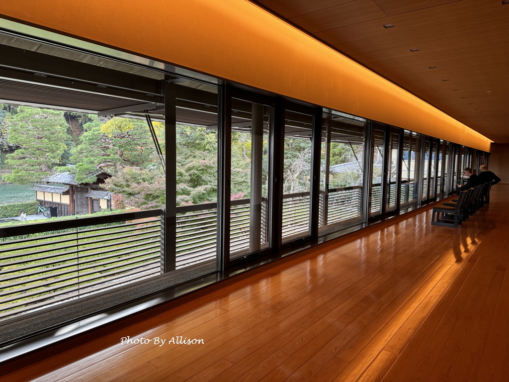 －＞嵯峨嵐山文華館： 百人一首常設展+松尾芭蕉和與謝蕪村畫展