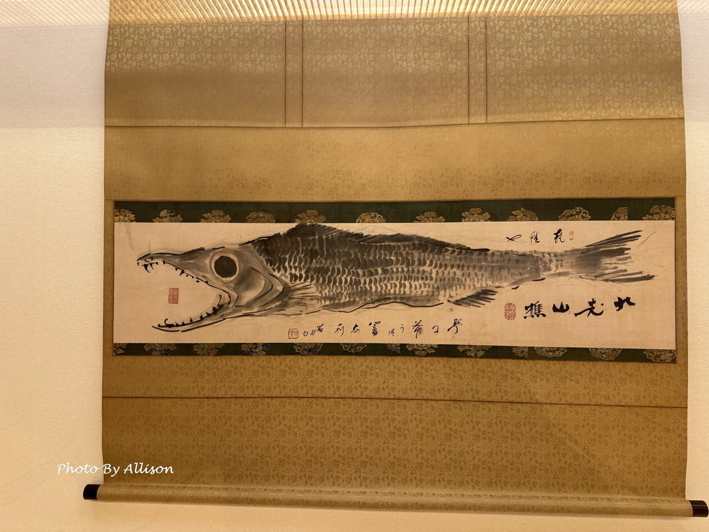 －＞嵯峨嵐山文華館： 百人一首常設展+松尾芭蕉和與謝蕪村畫展