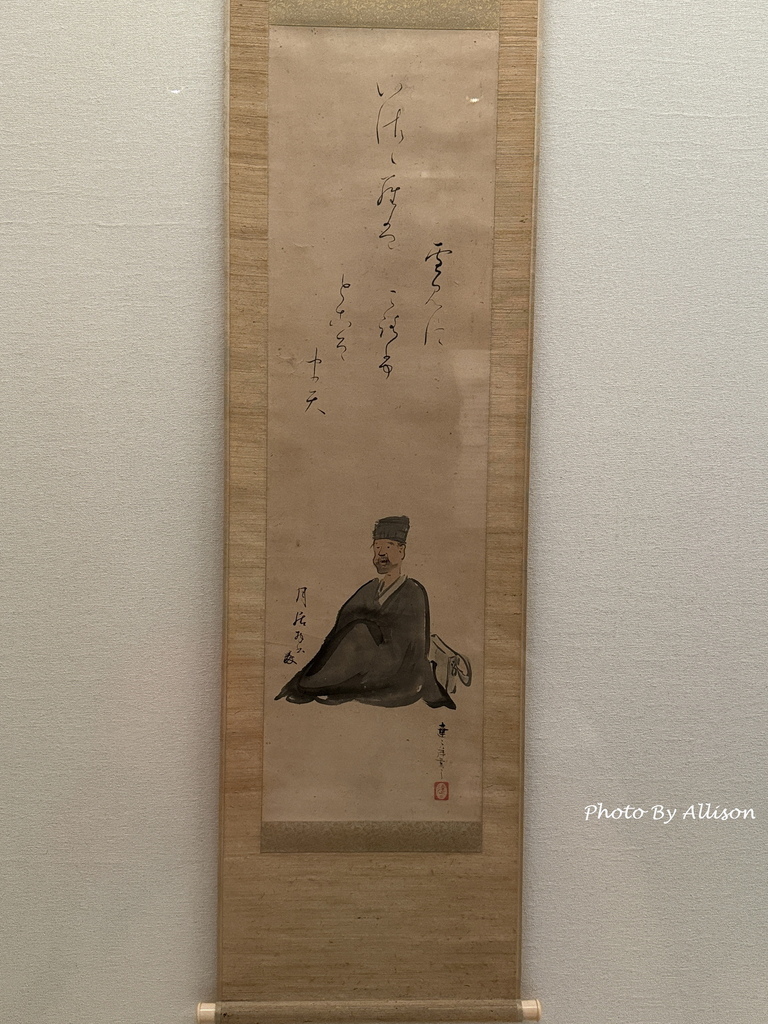 －＞嵯峨嵐山文華館： 百人一首常設展+松尾芭蕉和與謝蕪村畫展