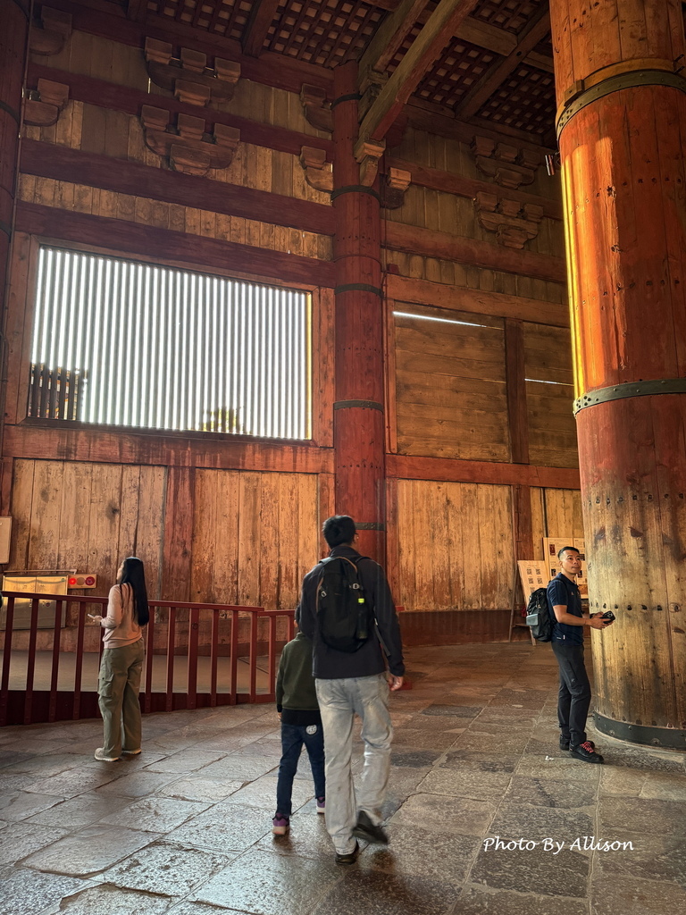 －＞奈良 東大寺  (20241112 日本京都 奈良賞楓)