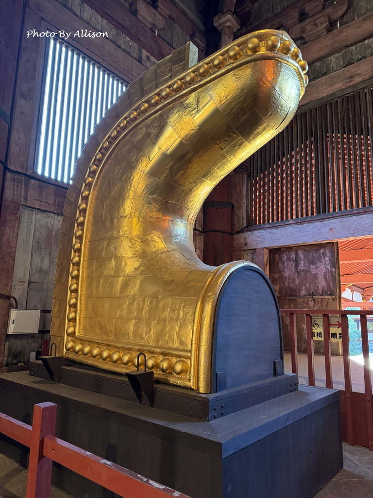 －＞奈良 東大寺  (20241112 日本京都 奈良賞楓)