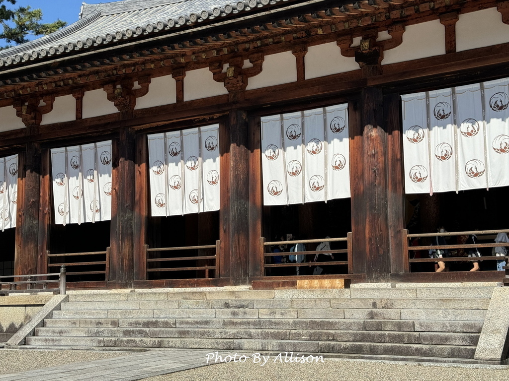－＞奈良  法隆寺 +中宮寺 +法起寺 (法隆寺篇 )