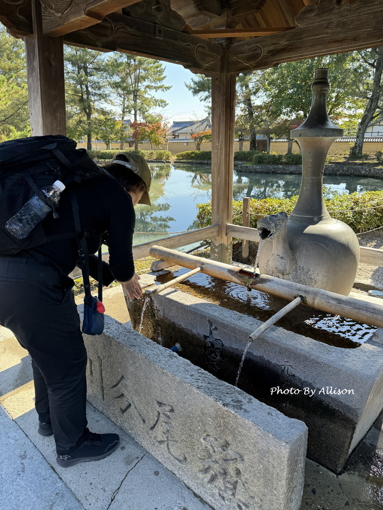 －＞奈良  法隆寺 +中宮寺 +法起寺 (法隆寺篇 )