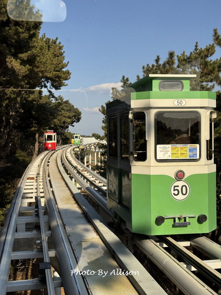 －＞韓國釜山5日—天空步道+ 可愛的膠囊列車