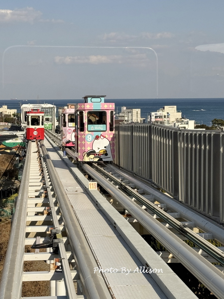 －＞韓國釜山5日—天空步道+ 可愛的膠囊列車