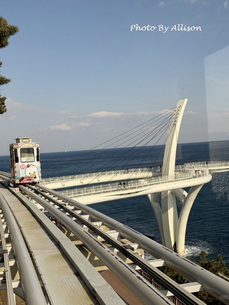 －＞韓國釜山5日—天空步道+ 可愛的膠囊列車