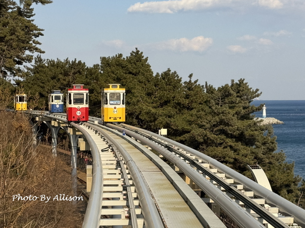－＞韓國釜山5日—天空步道+ 可愛的膠囊列車
