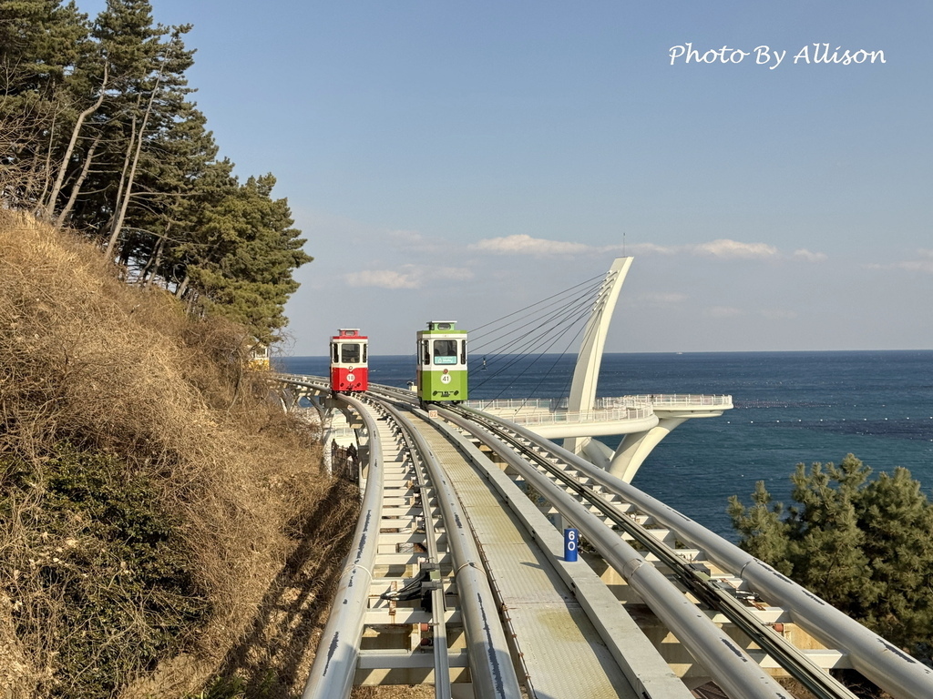－＞韓國釜山5日—天空步道+ 可愛的膠囊列車