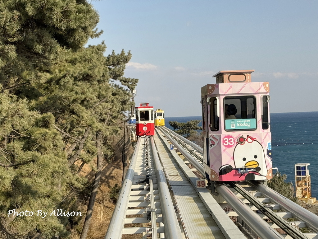 －＞韓國釜山5日—天空步道+ 可愛的膠囊列車