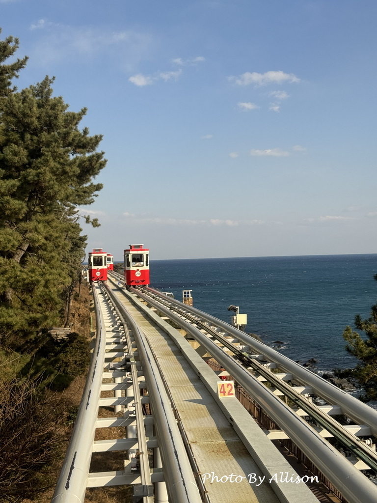 －＞韓國釜山5日—天空步道+ 可愛的膠囊列車