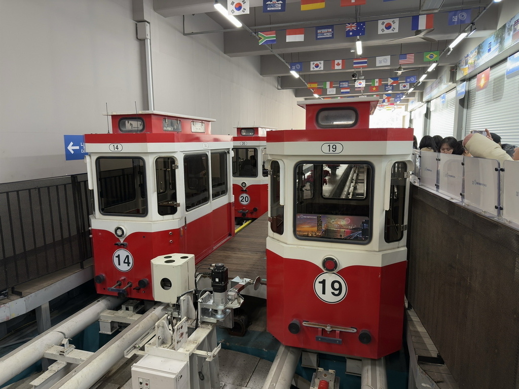 －＞韓國釜山5日—天空步道+ 可愛的膠囊列車