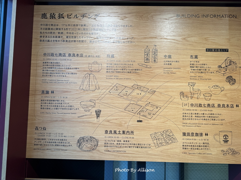 －＞發現新奈良：建築師内藤廣操刀設計「中川政七商店」全新型態