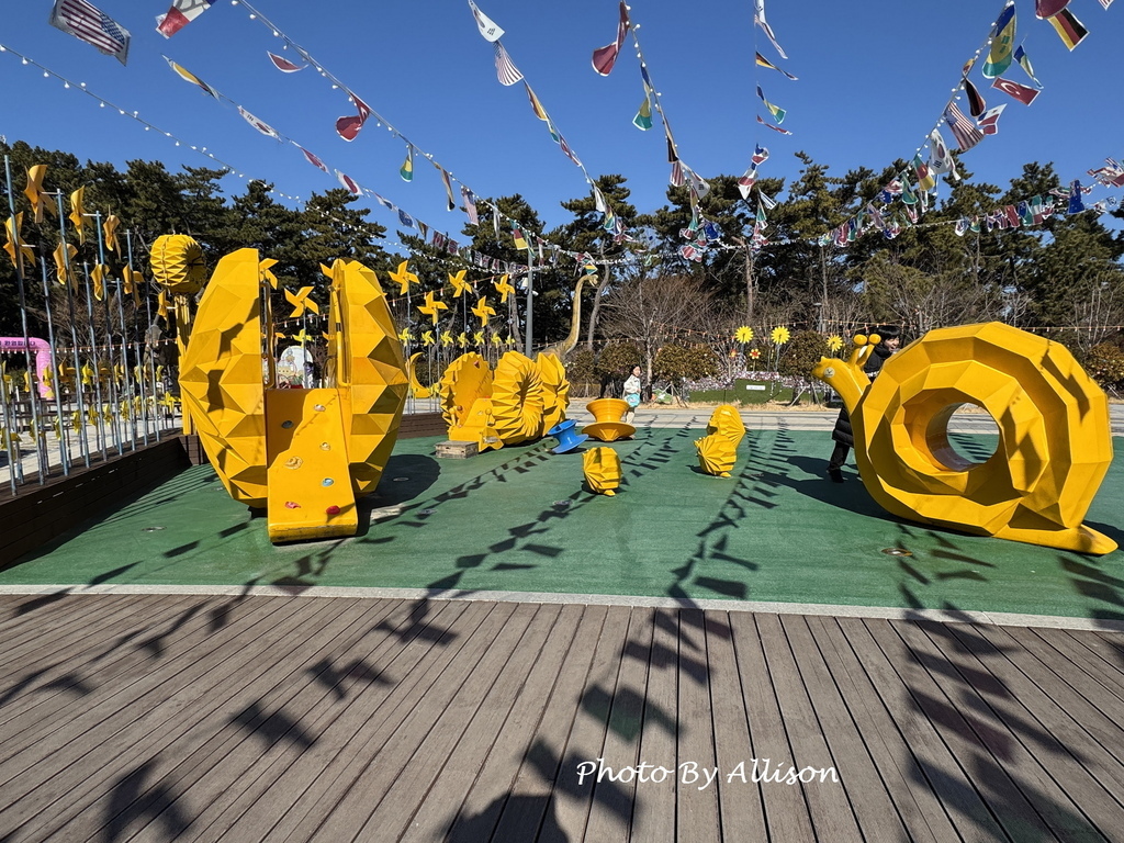 －＞【釜山5日遊】搭海上纜車，去松島找小王子一起飛翔！！