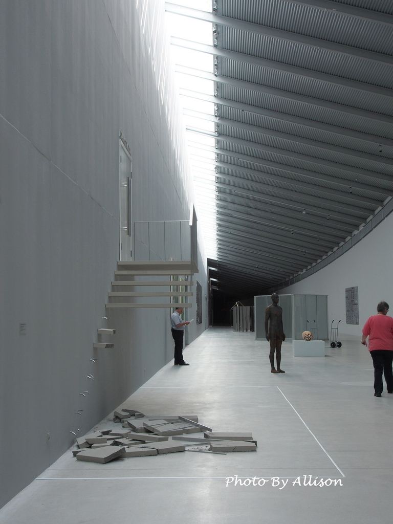 －＞邀請陽光一起創作的阿肯美術館Arken Museum o