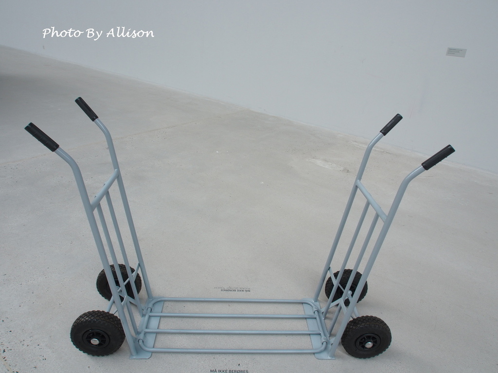 －＞邀請陽光一起創作的阿肯美術館Arken Museum o