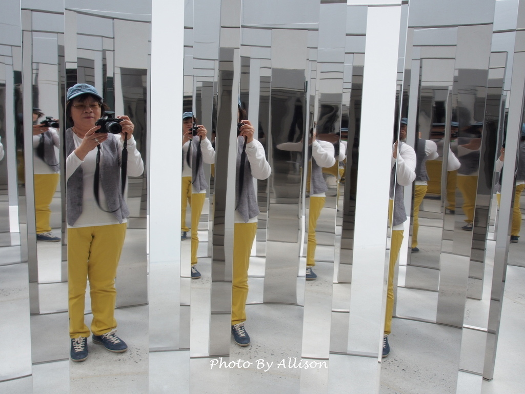 －＞邀請陽光一起創作的阿肯美術館Arken Museum o