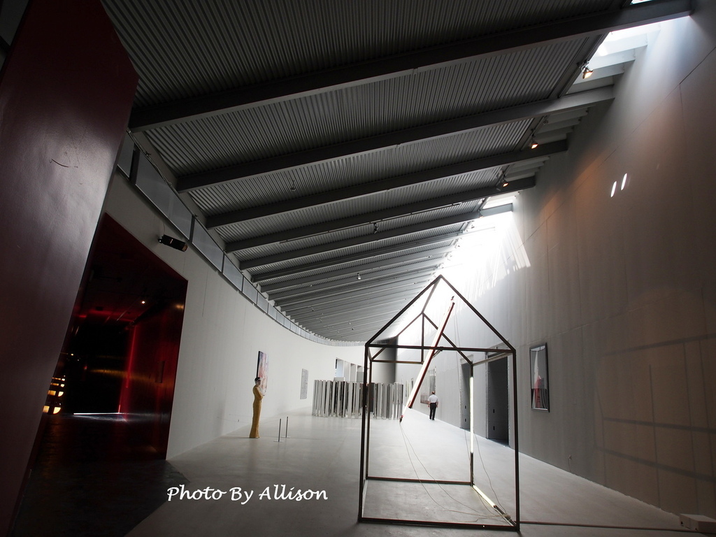 －＞邀請陽光一起創作的阿肯美術館Arken Museum o
