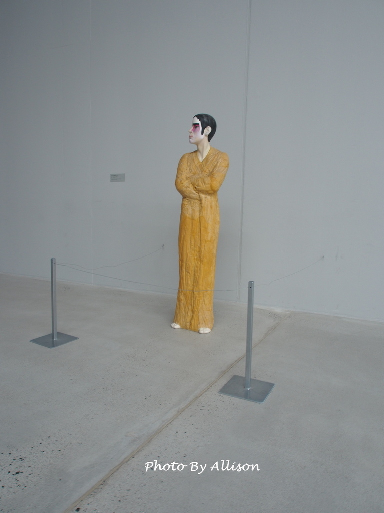 －＞邀請陽光一起創作的阿肯美術館Arken Museum o